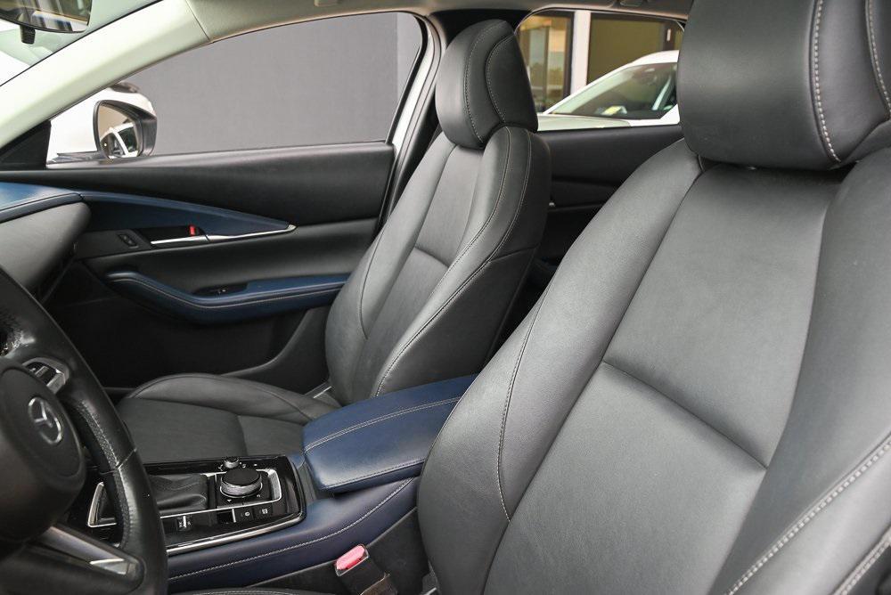 used 2021 Mazda CX-30 car, priced at $18,878