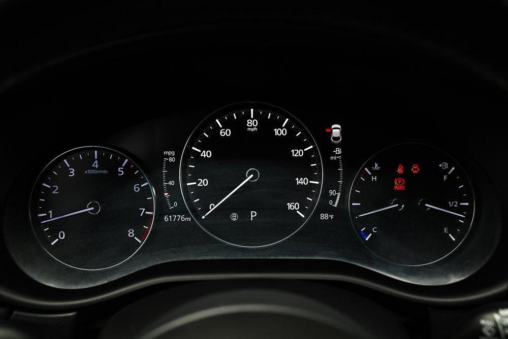 used 2021 Mazda CX-30 car, priced at $18,878