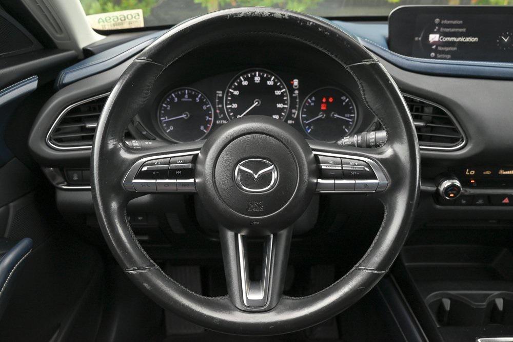 used 2021 Mazda CX-30 car, priced at $18,878