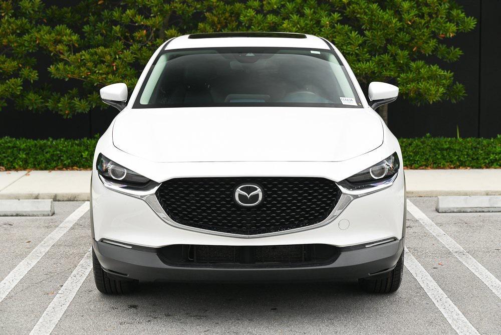 used 2021 Mazda CX-30 car, priced at $18,878