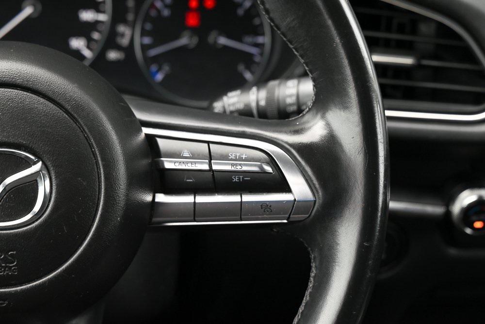 used 2021 Mazda CX-30 car, priced at $18,878