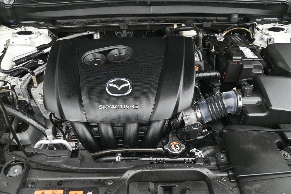 used 2021 Mazda CX-30 car, priced at $18,878