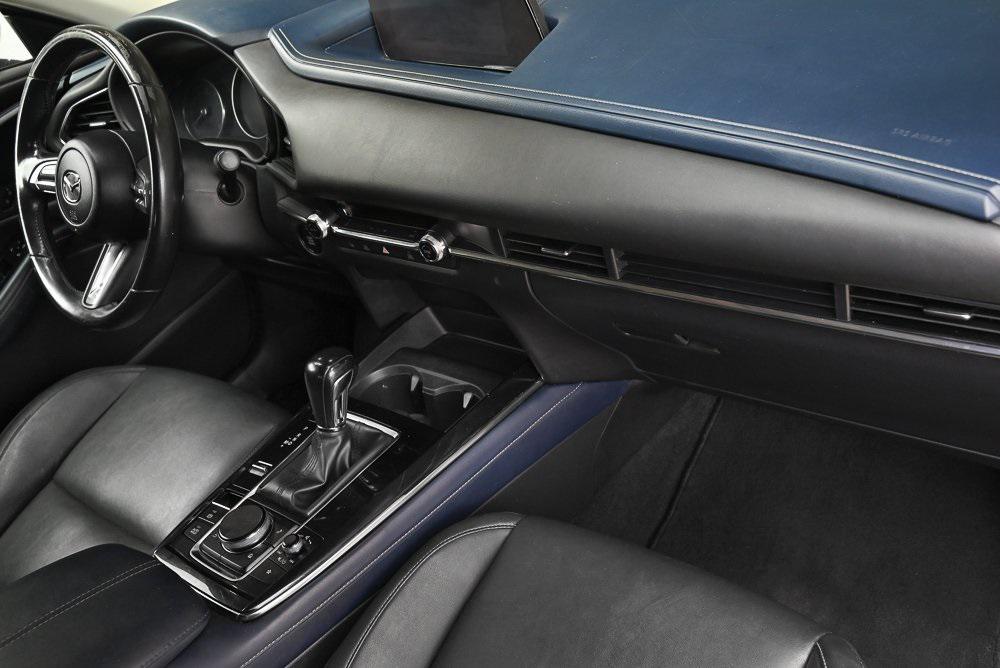 used 2021 Mazda CX-30 car, priced at $18,878