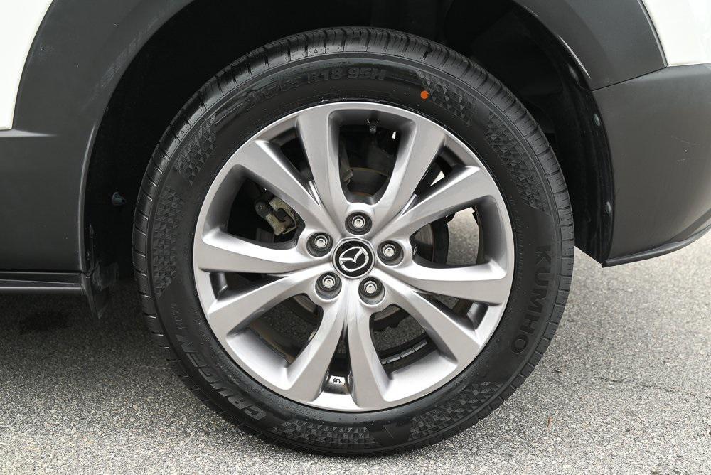 used 2021 Mazda CX-30 car, priced at $18,878