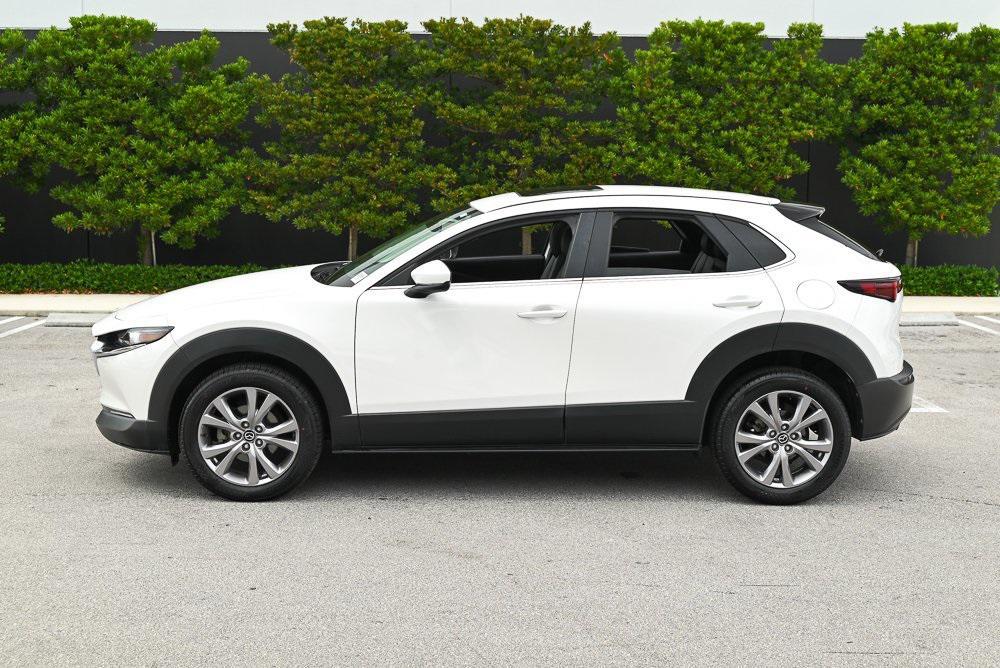 used 2021 Mazda CX-30 car, priced at $18,878