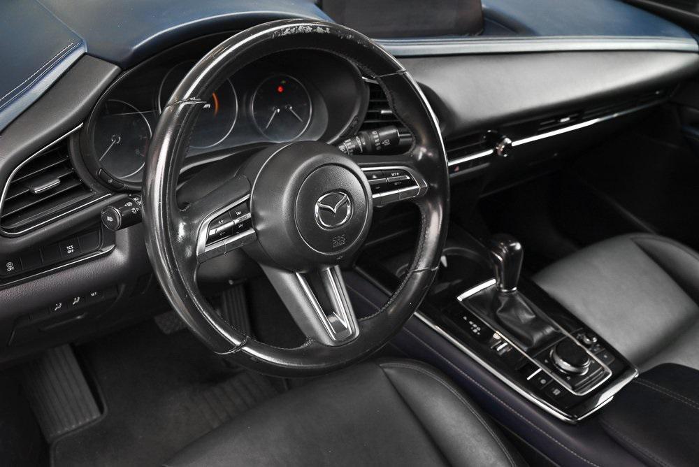 used 2021 Mazda CX-30 car, priced at $18,878
