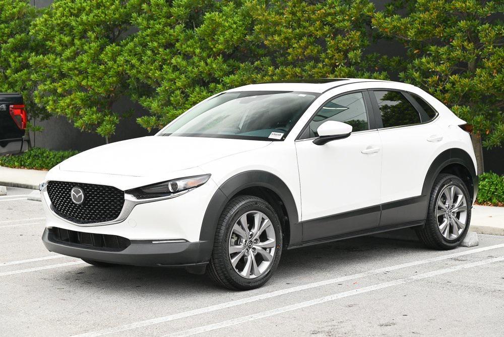 used 2021 Mazda CX-30 car, priced at $18,878
