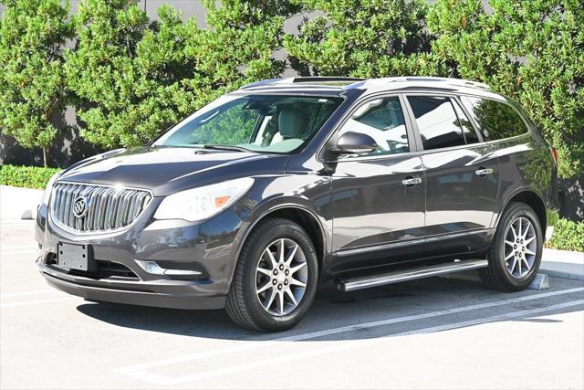 used 2015 Buick Enclave car, priced at $10,995