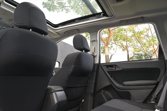 used 2016 Subaru Forester car, priced at $11,784