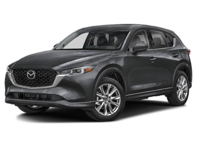new 2025 Mazda CX-5 car, priced at $36,905