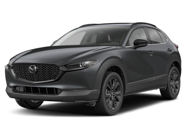 new 2025 Mazda CX-30 car, priced at $37,576