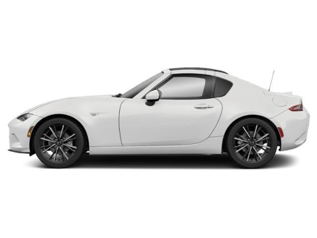 new 2024 Mazda MX-5 Miata RF car, priced at $38,840