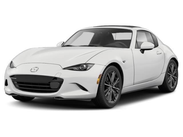 new 2024 Mazda MX-5 Miata RF car, priced at $38,840