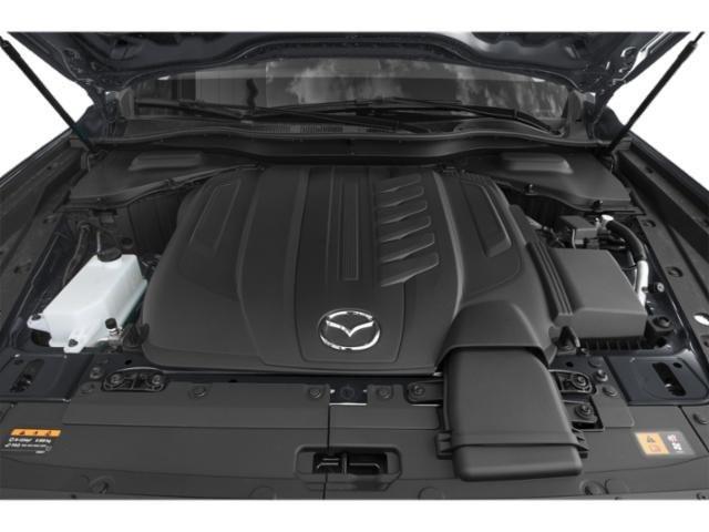 new 2026 Mazda CX-90 car, priced at $45,575