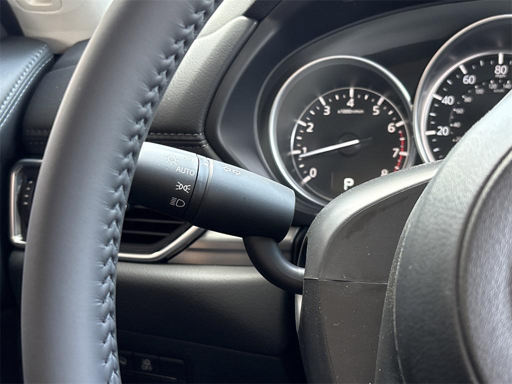 new 2025 Mazda CX-5 car, priced at $31,824