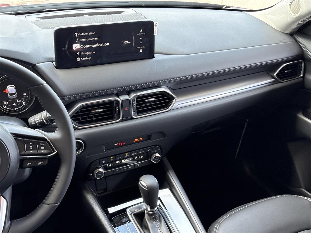 new 2025 Mazda CX-5 car, priced at $31,824