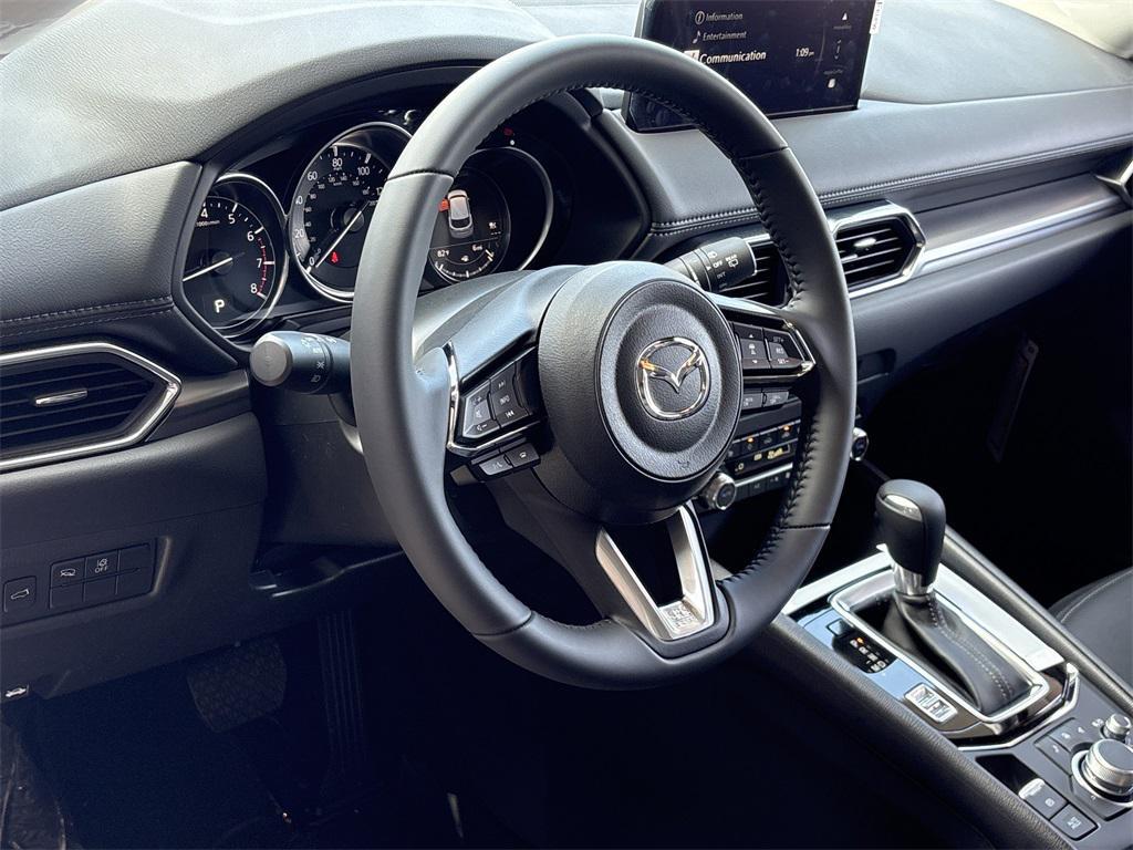 new 2025 Mazda CX-5 car, priced at $31,824
