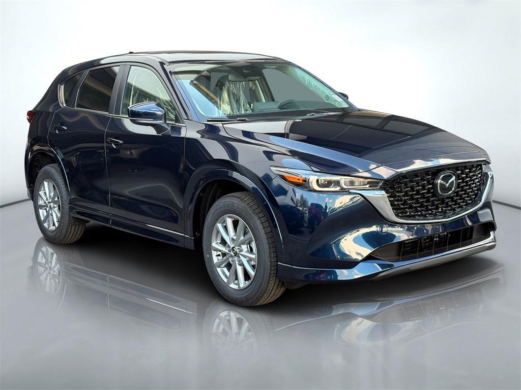 new 2025 Mazda CX-5 car, priced at $31,824