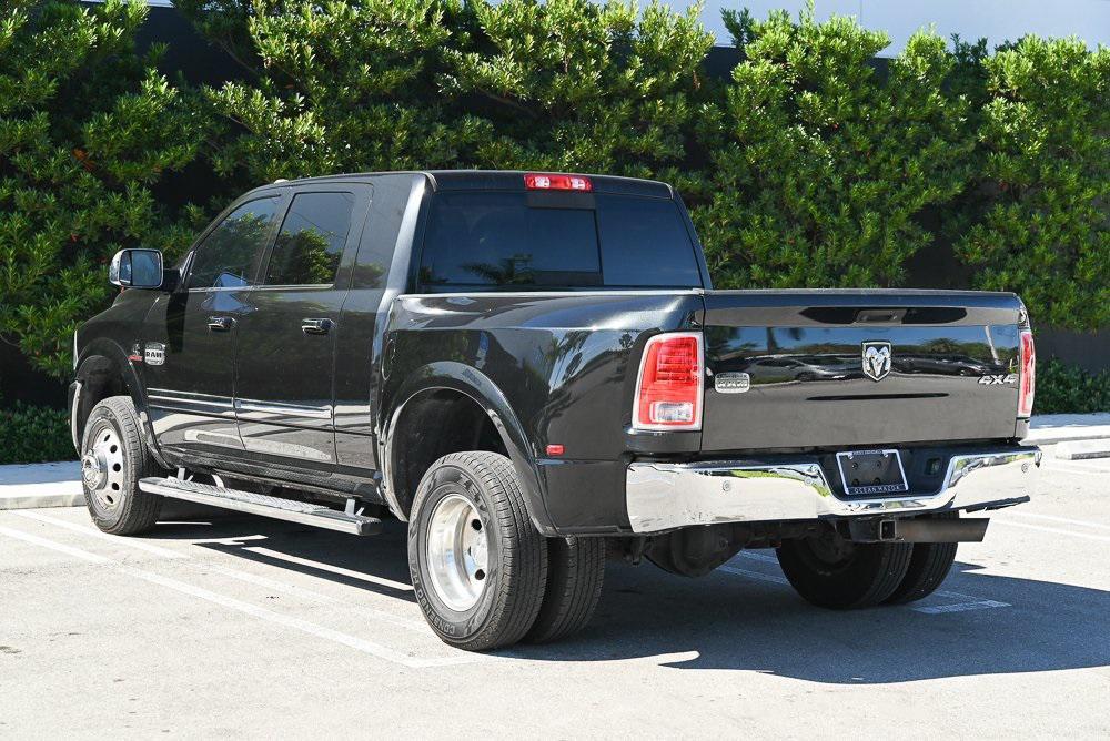 used 2017 Ram 3500 car, priced at $51,588