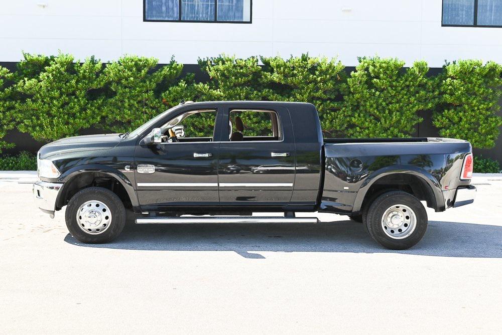 used 2017 Ram 3500 car, priced at $51,588