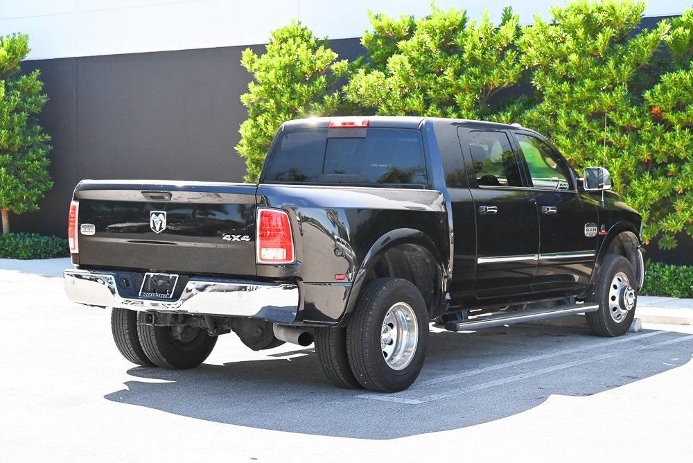 used 2017 Ram 3500 car, priced at $51,588