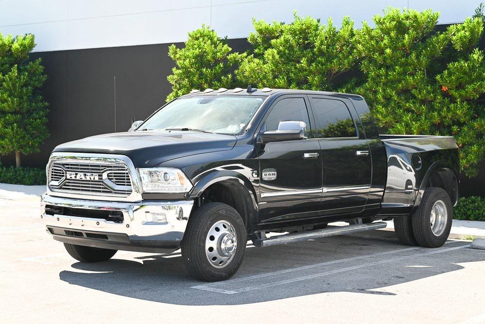 used 2017 Ram 3500 car, priced at $51,588
