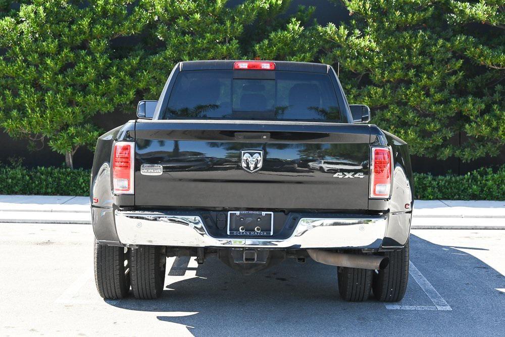 used 2017 Ram 3500 car, priced at $51,588