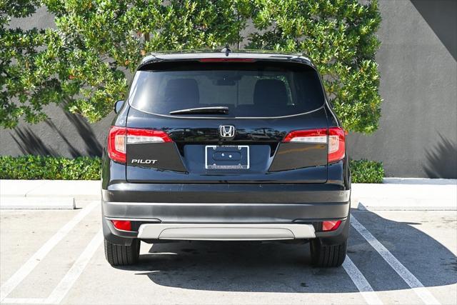 used 2022 Honda Pilot car, priced at $28,779