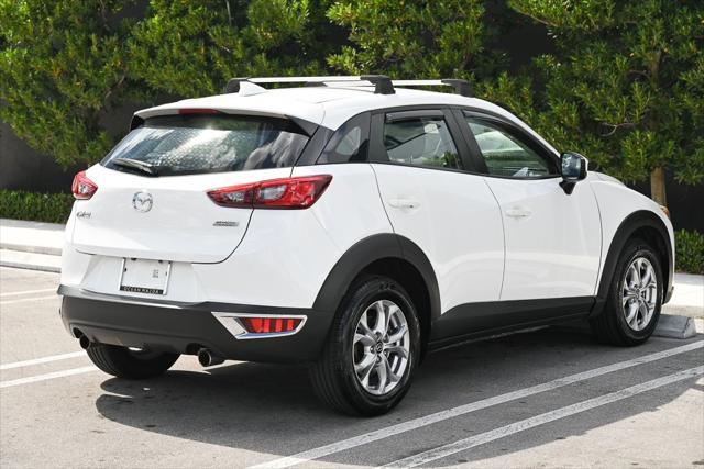 used 2017 Mazda CX-3 car, priced at $10,991