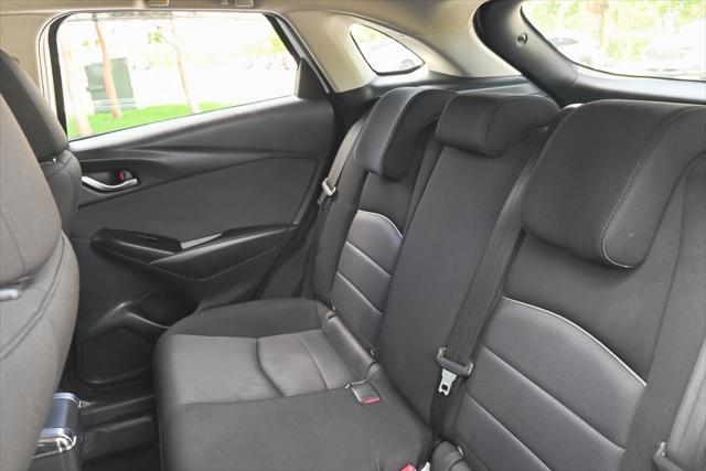 used 2017 Mazda CX-3 car, priced at $10,991