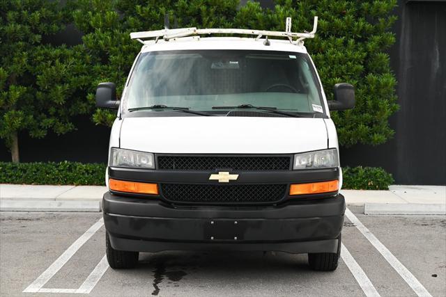 used 2018 Chevrolet Express 2500 car, priced at $13,500