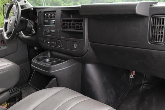 used 2018 Chevrolet Express 2500 car, priced at $13,500