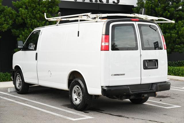 used 2018 Chevrolet Express 2500 car, priced at $13,500