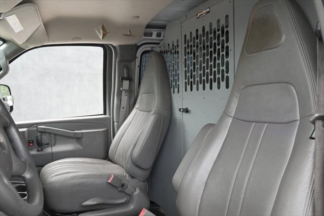 used 2018 Chevrolet Express 2500 car, priced at $13,500