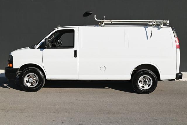 used 2018 Chevrolet Express 2500 car, priced at $13,500