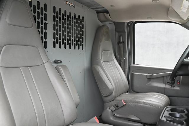 used 2018 Chevrolet Express 2500 car, priced at $13,500