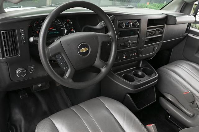 used 2018 Chevrolet Express 2500 car, priced at $13,500