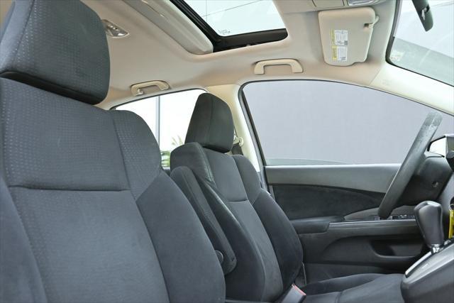 used 2012 Honda CR-V car, priced at $8,800