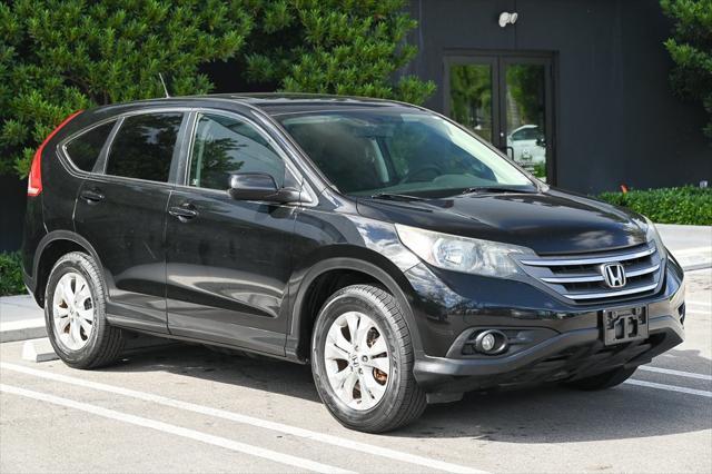 used 2012 Honda CR-V car, priced at $8,800