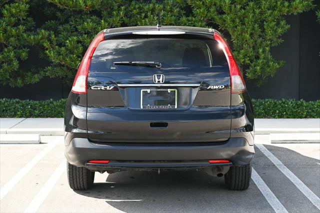 used 2012 Honda CR-V car, priced at $8,800