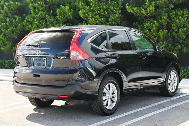 used 2012 Honda CR-V car, priced at $8,800