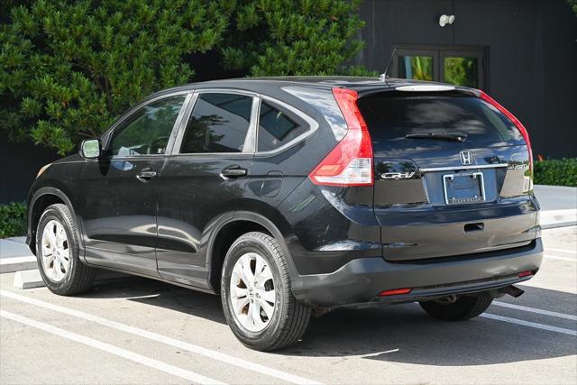 used 2012 Honda CR-V car, priced at $8,800