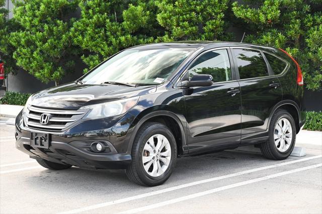 used 2012 Honda CR-V car, priced at $8,800