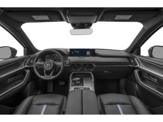 new 2025 Mazda CX-70 PHEV car, priced at $54,477