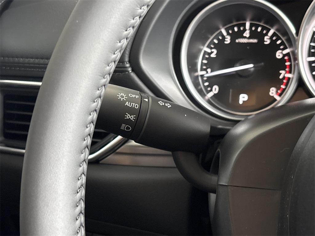 new 2025 Mazda CX-5 car, priced at $32,554