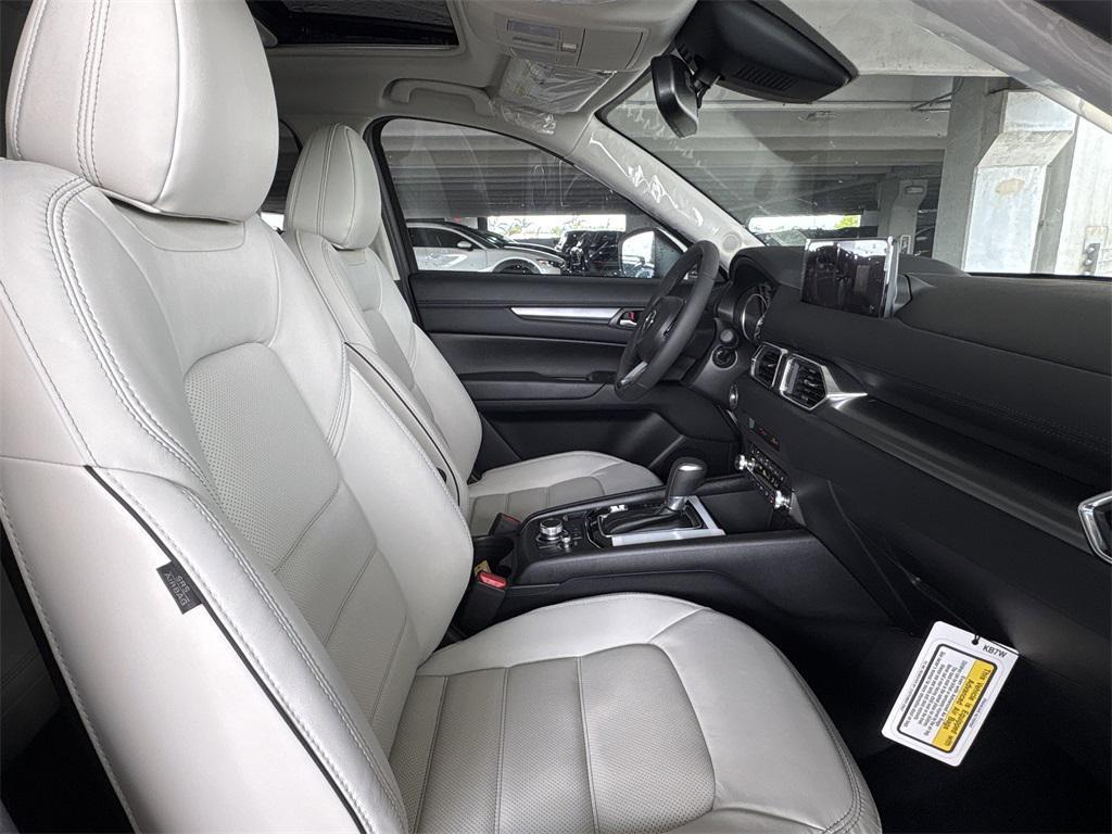 new 2025 Mazda CX-5 car, priced at $32,554