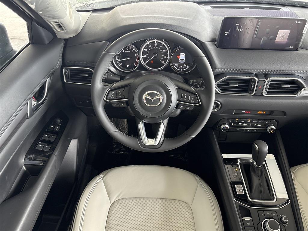 new 2025 Mazda CX-5 car, priced at $32,554