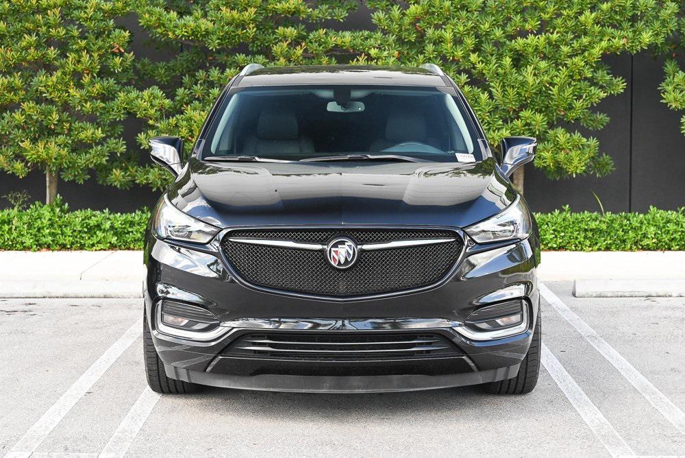 used 2020 Buick Enclave car, priced at $19,388