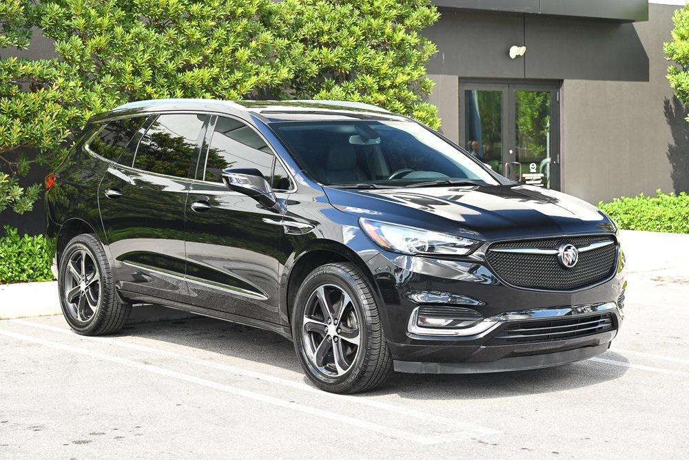 used 2020 Buick Enclave car, priced at $19,388