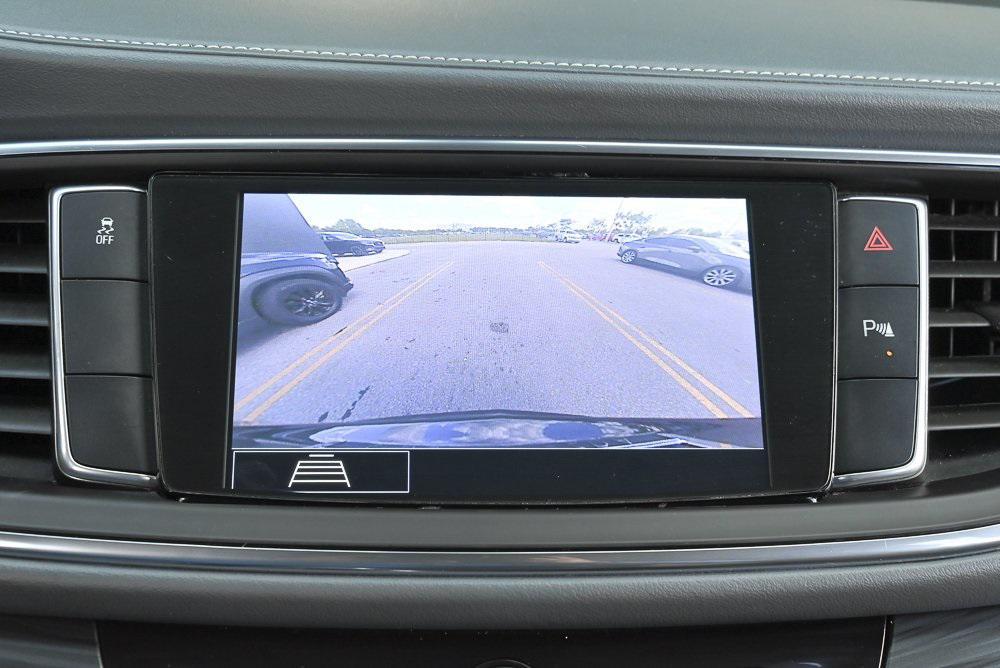 used 2020 Buick Enclave car, priced at $19,388
